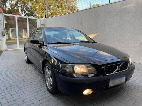 Carro 2.5 T TURBO GASOLINA 4P AUTOMÁTICO