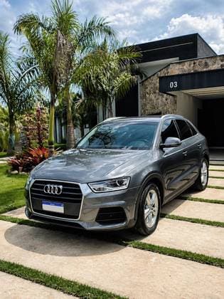 Carro 1.4 TFSI AMBIENTE FLEX 4P S TRONIC