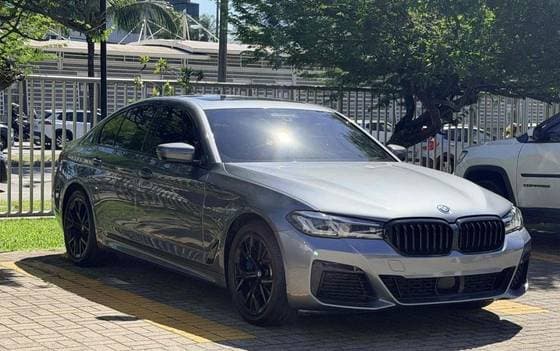 Carro 2.0 16V TWINPOWER HÍBRIDO M SPORT AUTOMÁTICO