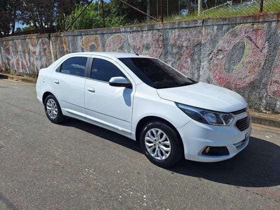 Carro 1.8 MPFI 8V FLEX 4P AUTOMÁTICO
