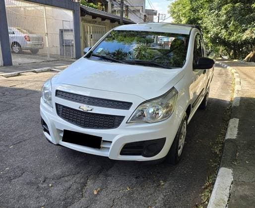 Carro 1.4 MPFI LS CS 8V FLEX 2P MANUAL