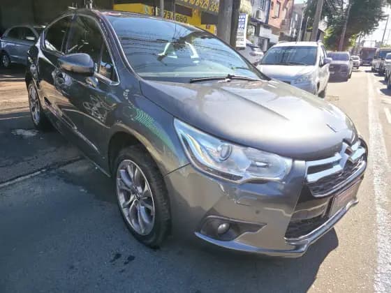 Carro 1.6 THP GASOLINA AUTOMÁTICO