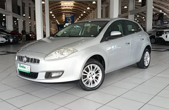 Carro 1.8 ESSENCE 16V FLEX 4P MANUAL