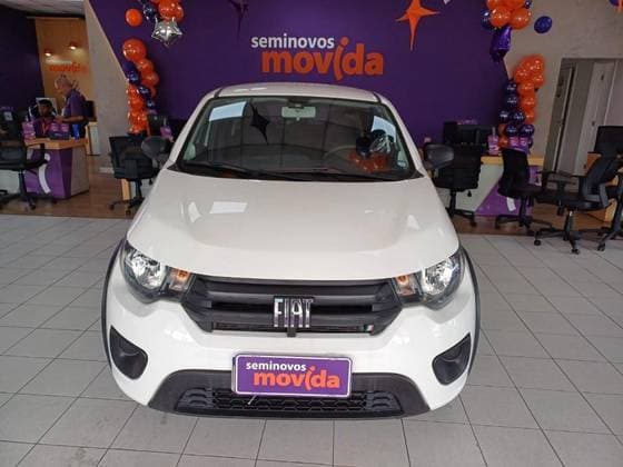 Carro 1.0 EVO FLEX LIKE. MANUAL
