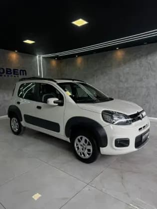 Carro 1.4 EVO WAY 8V FLEX 4P AUTOMATIZADO