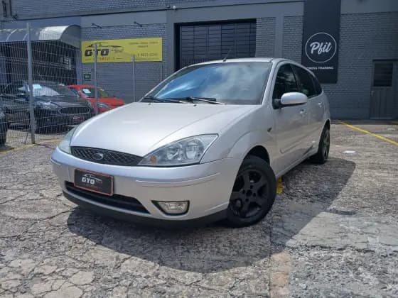 Carro 2.0 GHIA 16V GASOLINA 4P MANUAL