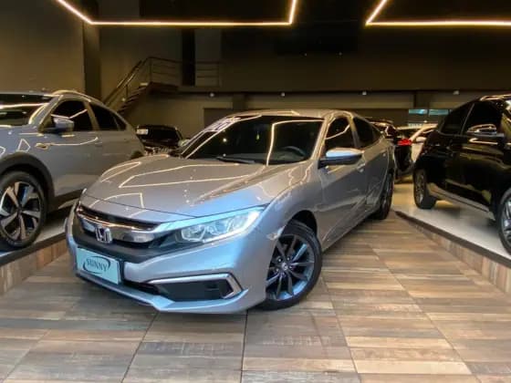 Carro 2.0 16V FLEXONE LX 4P CVT