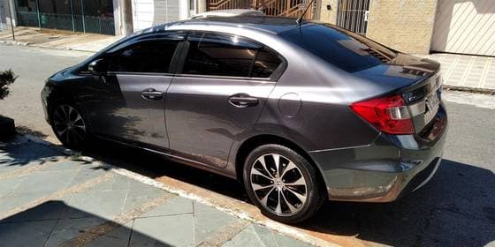Carro 2.0 LXR 16V FLEX 4P AUTOMÁTICO