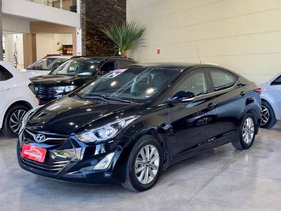 Carro 2.0 GLS 16V FLEX 4P AUTOMÁTICO