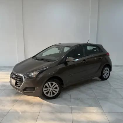Carro 1.6 COMFORT STYLE 16V FLEX 4P AUTOMÁTICO