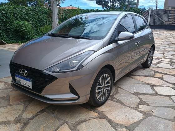 Carro 1.0 TGDI FLEX PLATINUM AUTOMÁTICO