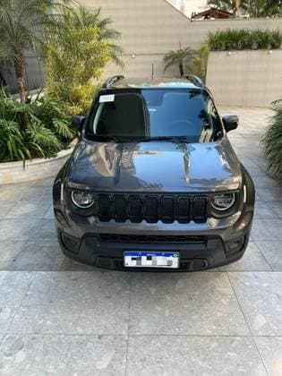 Carro 1.3 T270 TURBO FLEX ALTITUDE AT6