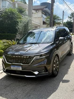Carro 3.5 V6 GASOLINA EX AUTOMATICO