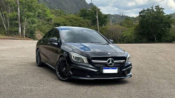 Carro 2.0 16V TURBOCHARGED GASOLINA 4P AUTOMÁTICO
