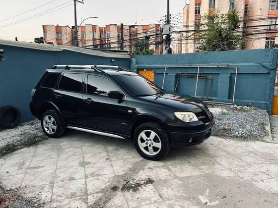 Carro 2.4 4X4 16V GASOLINA 4P AUTOMÁTICO
