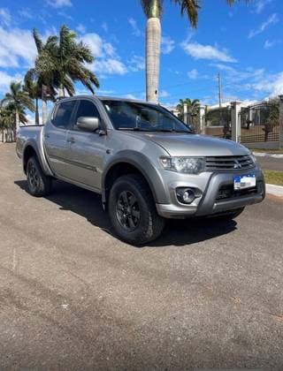 Carro 3.2 4X4 CD 16V TURBO INTERCOOLER DIESEL 4P AUTOMÁTICO