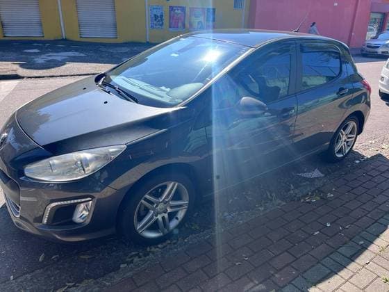 Carro 2.0 FELINE 16V FLEX 4P AUTOMÁTICO