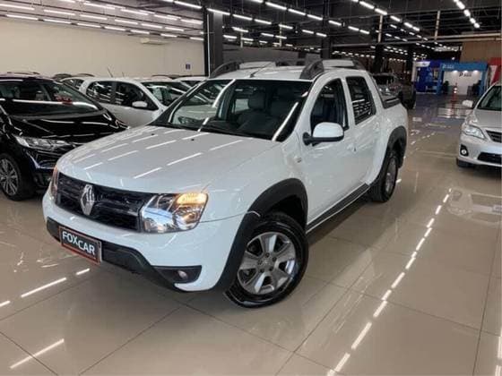 Carro 2.0 16V HI-FLEX DYNAMIQUE AUTOMÁTICO