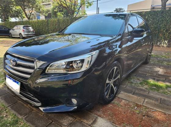 Carro 3.6 R 24V GASOLINA 4X4 4P AUTOMÁTICO