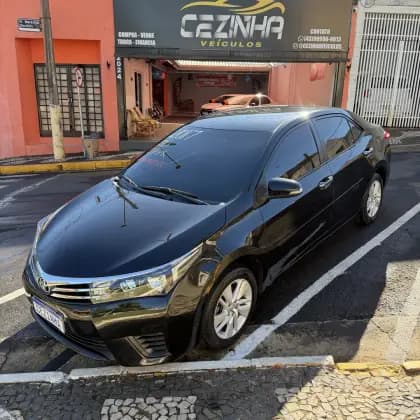 Carro 1.8 GLI 16V FLEX 4P AUTOMÁTICO