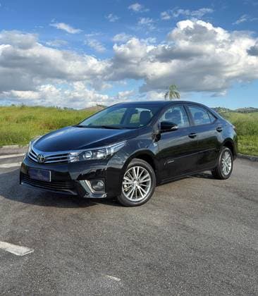 Carro 2.0 XEI 16V FLEX 4P AUTOMÁTICO