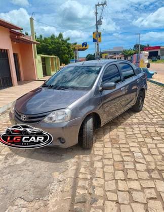Carro 1.5 XS SEDAN 16V FLEX 4P MANUAL