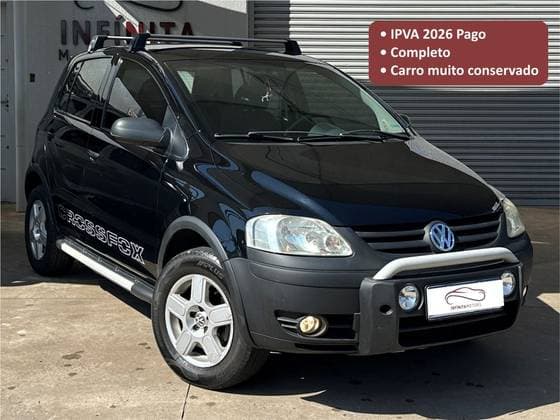 Carro 1.6 MI FLEX 8V 4P MANUAL