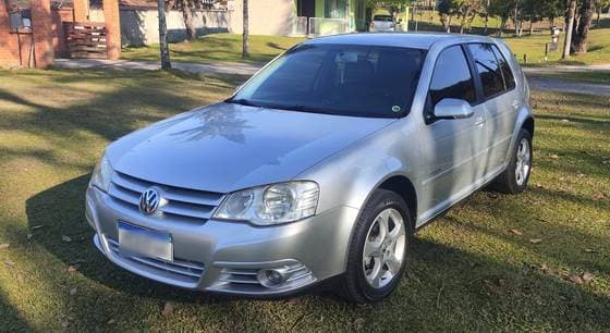 Carro 1.6 MI SPORTLINE 8V FLEX 4P MANUAL