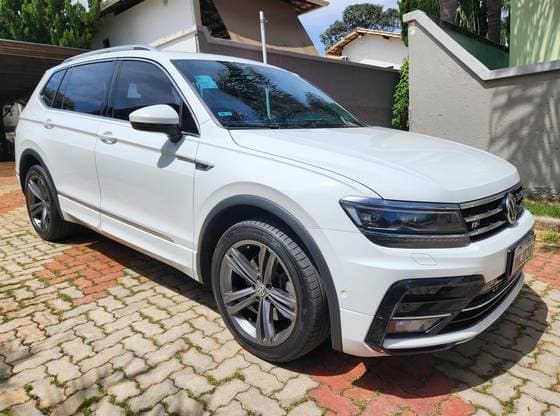 Carro 2.0 350 TSI GASOLINA ALLSPACE R-LINE 4MOTION DSG