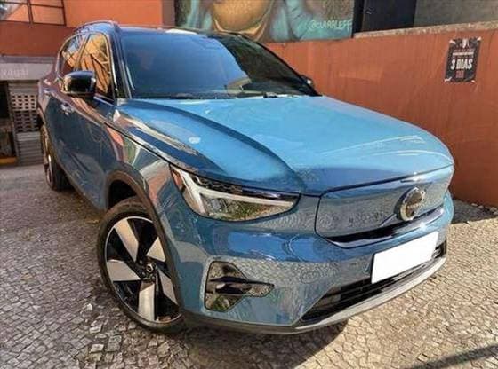 Carro P8 RECHARGE TWIN ELECTRIC ULTIMATE AWD