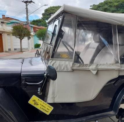 Carro 2.2 8V GASOLINA 2P MANUAL