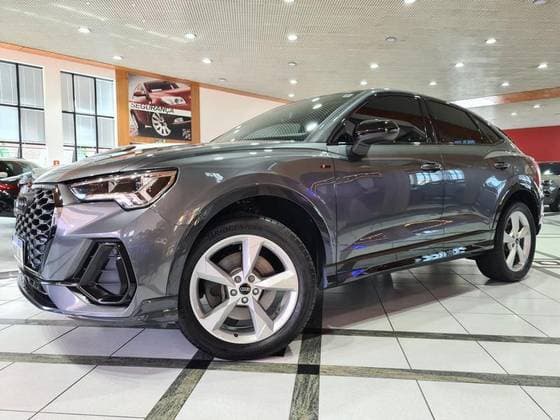 Carro 2.0 40 TFSI GASOLINA PERFORMANCE BLACK QUATTRO TIPTRONIC