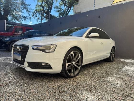 Carro 2.0 TFSI SPORTBACK AMBIENTE 16V GASOLINA 4P MULTITRONIC