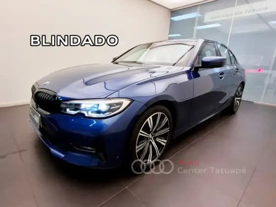 Carro 2.0 16V TURBO GASOLINA GP AUTOMÁTICO