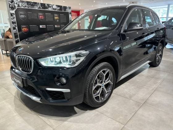 Carro 2.0 16V TURBO ACTIVEFLEX SDRIVE20I 4P AUTOMÁTICO