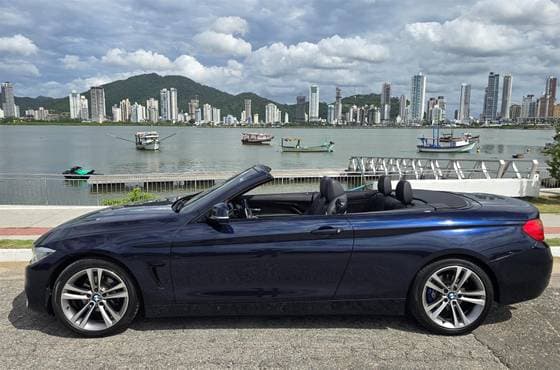 Carro 2.0 SPORT GP CABRIO 16V GASOLINA 2P AUTOMÁTICO