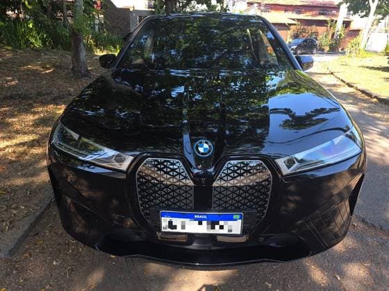 Carro ELÉTRICO XDRIVE50 SPORT