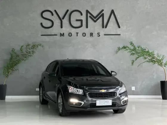 Carro 1.8 LT 16V FLEX 4P AUTOMÁTICO