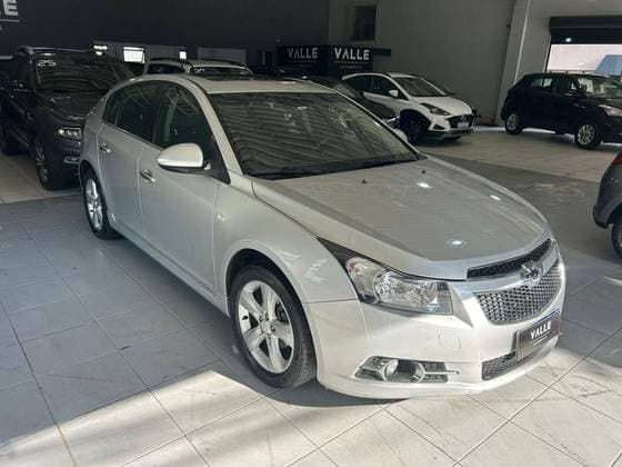 Carro 1.8 LTZ SPORT6 16V FLEX 4P AUTOMÁTICO