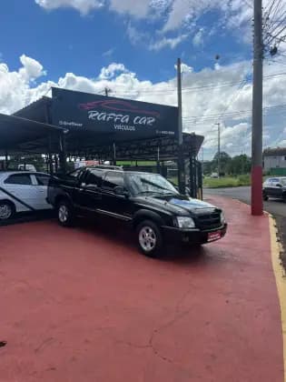 Carro 2.4 ADVANTAGE 4X2 CD 8V FLEX 4P MANUAL