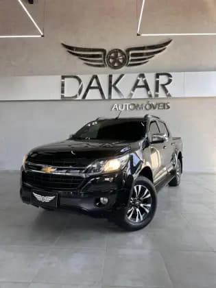 Carro 2.5 LTZ 4X4 CD 16V FLEX 4P AUTOMÁTICO