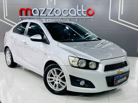 Carro 1.6 LTZ SEDAN 16V FLEX 4P AUTOMÁTICO
