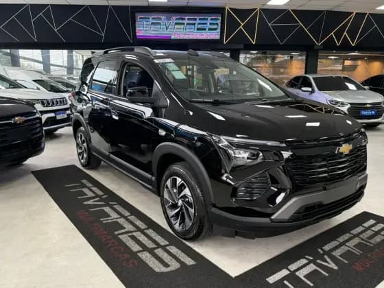 Carro 1.8 PREMIER 8V FLEX 4P AUTOMÁTICO