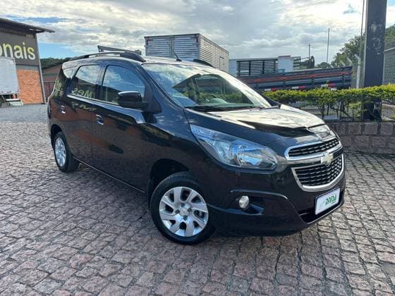 Carro 1.8 LTZ 8V FLEX 4P AUTOMÁTICO