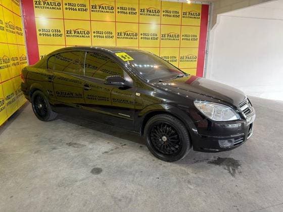Carro 2.0 MPFI EXPRESSION 8V FLEX 4P AUTOMÁTICO