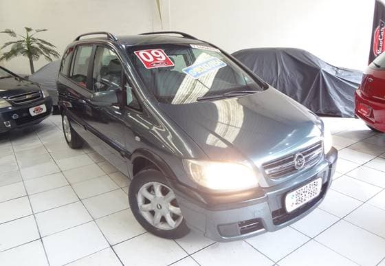 Carro 2.0 MPFI EXPRESSION 8V FLEX 4P AUTOMÁTICO