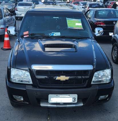 Carro 2.4 MPFI ADVANTAGE 4X2 8V FLEX 4P MANUAL