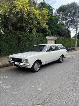 Carro 2.5 L 8V ÁLCOOL 2P MANUAL