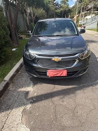 Carro 1.8 MPFI LTZ 8V FLEX 4P AUTOMÁTICO