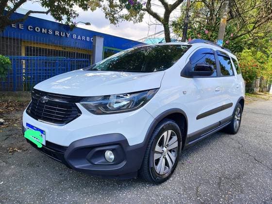 Carro 1.8 ACTIV 8V FLEX 4P AUTOMÁTICO
